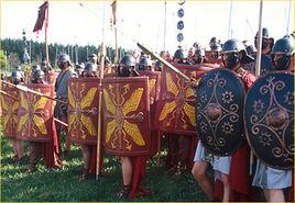 羅馬方陣 羅馬方陣