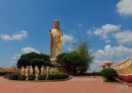 佛光山[河北省平山縣景區]