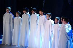 （圖）聖菲利普兒童合唱團 