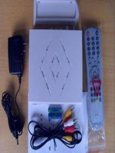 數位電視機頂盒 數位電視機頂盒