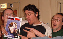 西門&middot;比士利