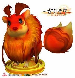 血契靈獸 血契靈獸