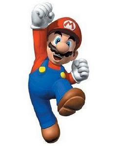 超級馬里奧 超級馬里奧