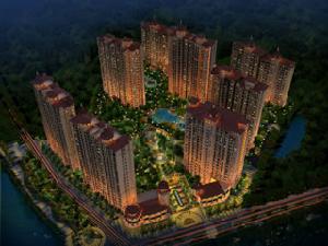 剛泰臻品花園 剛泰臻品花園