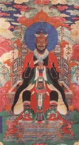 酆都大帝 酆都大帝