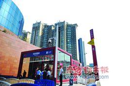 同濟路站 同濟路站