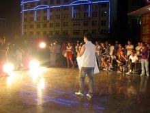 張嘉傑[歌手音樂製作人]