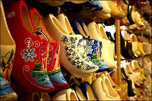 荷蘭木鞋 荷蘭木鞋