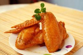 冰糖雞翅 冰糖雞翅