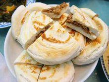 各地肉夾饃