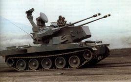 87式雙35自行高炮 87式雙35自行高炮