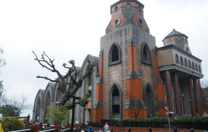 東方禮教會 東方禮教會