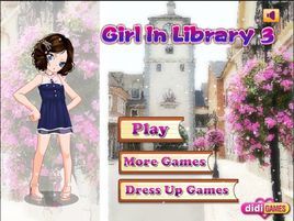 泡圖書館的女孩3 泡圖書館的女孩3