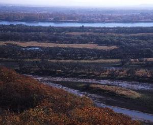 珍寶島濕地國家級自然保護區