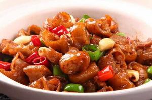 秘制燒大肥腸 秘制燒大肥腸