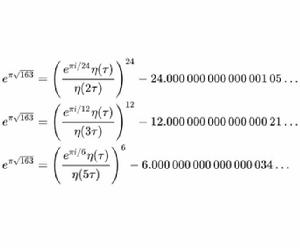 黑格納數 黑格納數