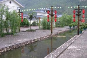 蜀南溫泉 蜀南溫泉