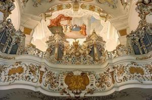 維斯聖地教堂 維斯聖地教堂