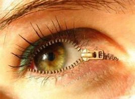 眼部脹痛 眼部脹痛