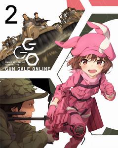 刀劍神域外傳 Gun Gale Online[Studio 3Hz改編的電視動畫]