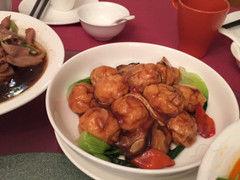 紅燒魚麵筋 紅燒魚麵筋