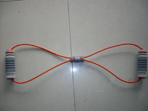 彈力健身拉力器