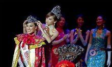 李萬晴獲“2010年度全美華埠小姐”冠軍