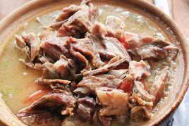 臘排骨火鍋 臘排骨火鍋