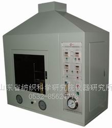 水平垂直燃燒性能試驗儀