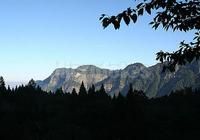 阿里山山脈 阿里山山脈