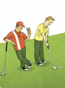 高爾夫規則 高爾夫規則