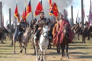 土爾扈特人 土爾扈特人