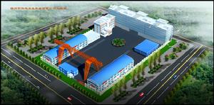 科鳴農業機械廠區效果圖