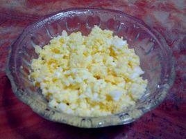 蒜蓉雞蛋 蒜蓉雞蛋