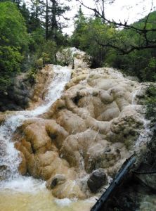 金洞洗身瀑 金洞洗身瀑