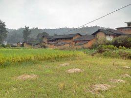 獅子口村[江西省安遠縣古村落]