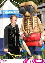 斯沃特拉娜·庫茲涅佐娃出席活動