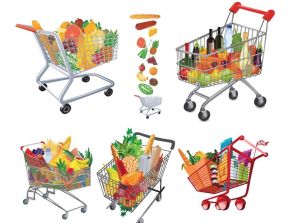 大小超市外賣圖片