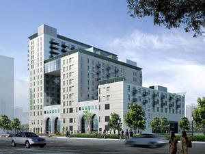 公司總部大廈-- 廣益大廈