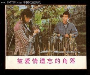 被愛情遺忘的角落