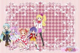 快樂愛的小精靈 快樂愛的小精靈