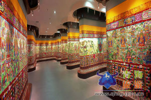 中國藏醫藥文化博物館