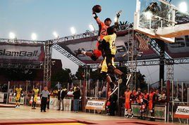 SLAMBALL SLAMBALL