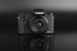 佳能 PowerShot G1 X 佳能 PowerShot G1 X