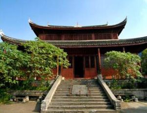 渠陽武廟 渠陽武廟