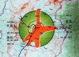 太原城市群 太原城市群