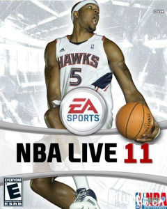 《NBA live 11》 《NBA live 11》