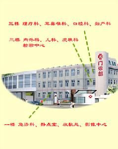 牡丹江市第一人民醫院