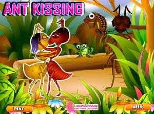 熱戀的螞蟻遊戲截圖