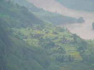 大沱村全景<a name="ref_[1]"></a>